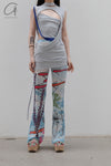 CONSTANÇA ENTRUDO PRINTED MESH PANTS SS23_TRO06